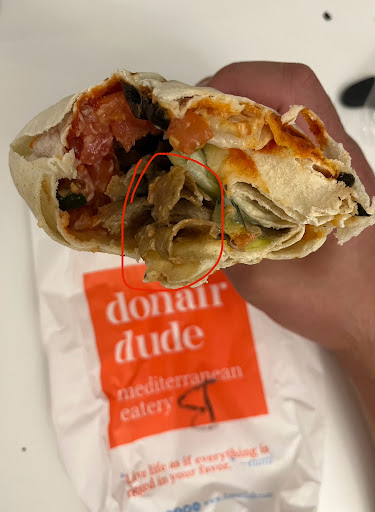 Photo of Donair Dude - 2450 Commercial Dr, Vancouver, BC V5N 1W2